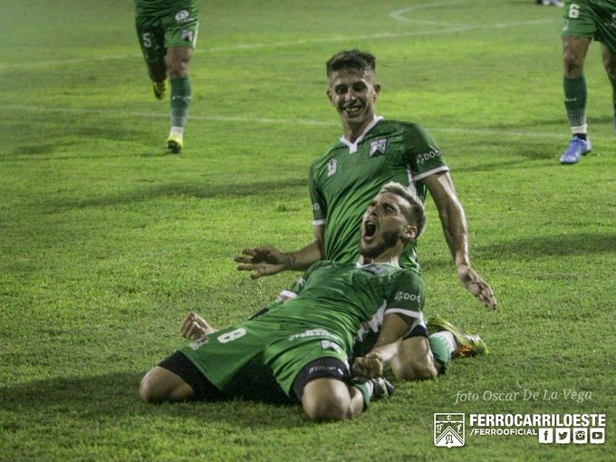 Empate en Caballito – Club Ferro Carril Oeste