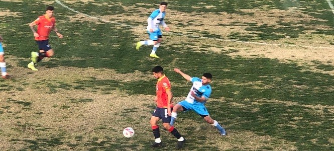 DEPORTIVO ESPAÑOL 4 - MIDLAND 3