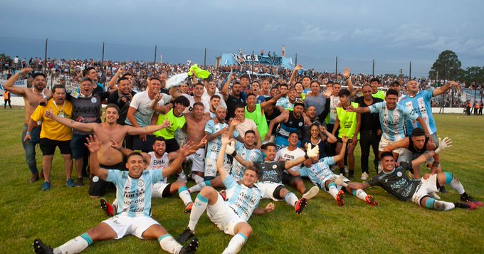 Midland ganó y es puntero de la Primera C