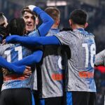 Atalanta en la punta y varios goles argentinos