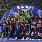 PSG, el mejor por goleada